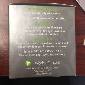 It Works! Other - It Works Hair Skin And Nails It Works! Other - It Works Hair Skin And Nails